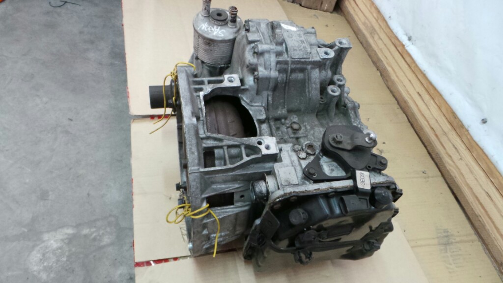 Automatic Gearbox VW SHARAN (7M8, 7M9, 7M6) 1.9 TDI BParts