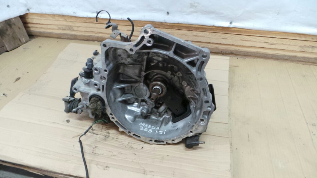 Manual Gearbox MAZDA 323 F V (BA) 1.5 16V BParts