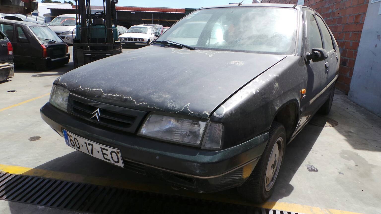 Steering Pump CITROEN ZX de 1991 a 1999
