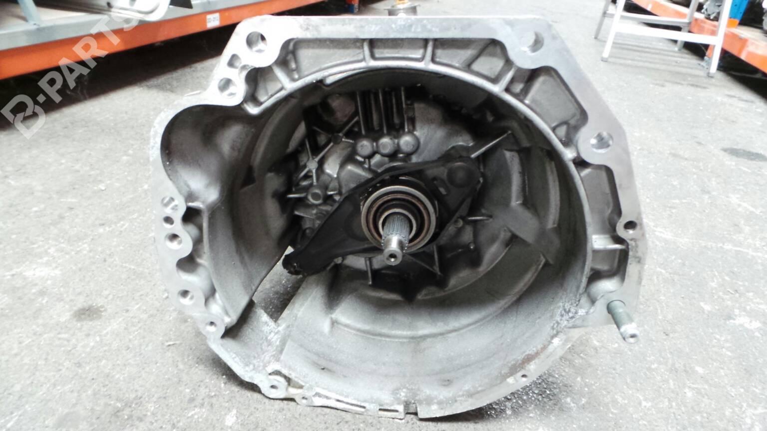 Manual Gearbox SUZUKI JIMNY Closed OffRoad Vehicle (SN) 1.3 16V 4x4 (SN413) BParts