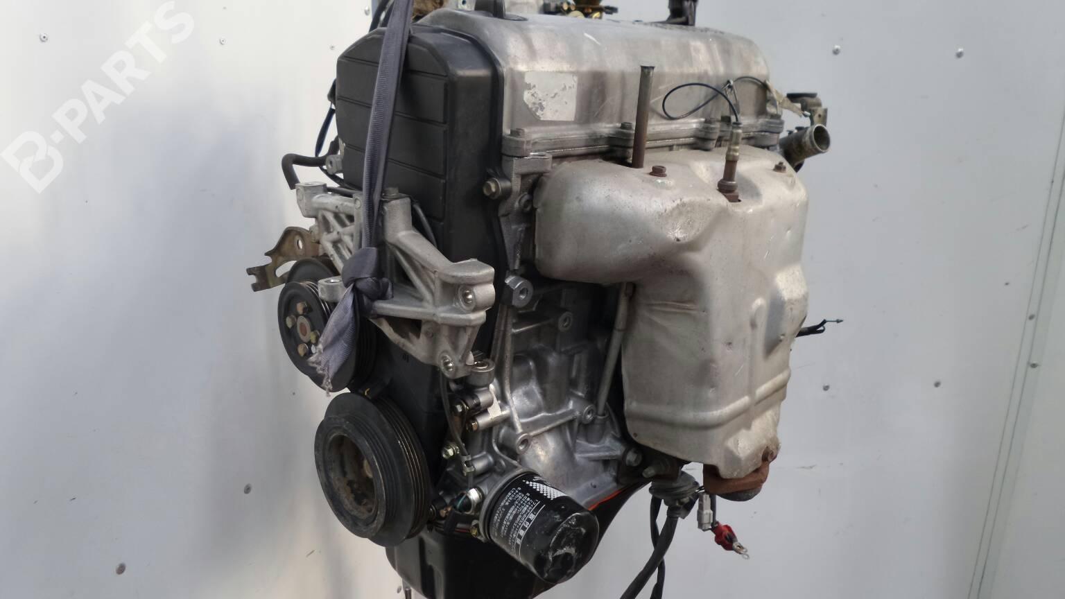 Complete 0587079 DAIHATSU, CHARADE IV (G200, G202) 1.3 i 16V (84hp ...