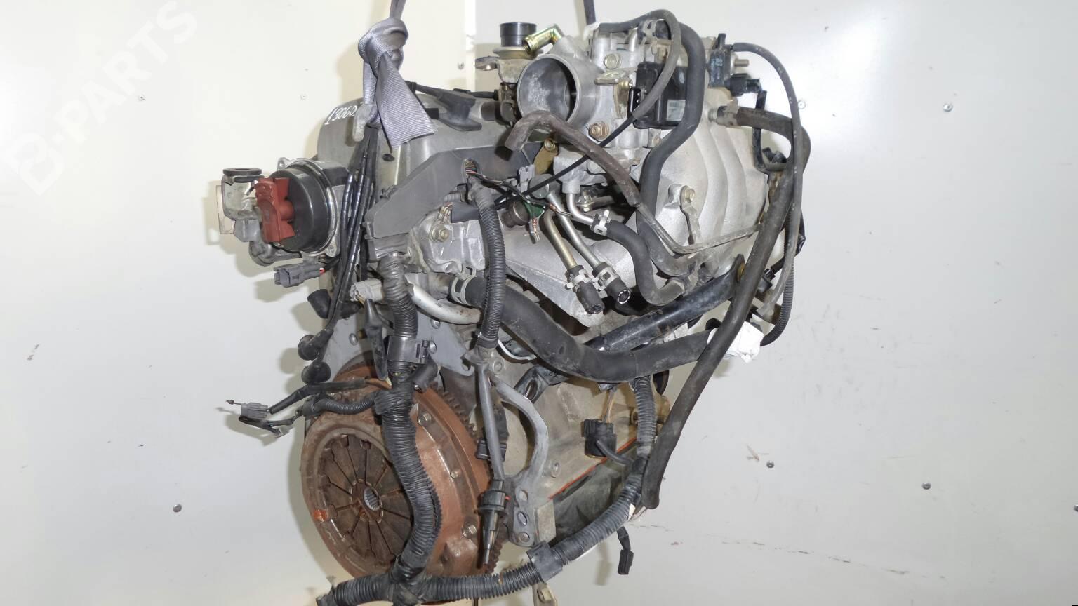 ... Complete 0587079 DAIHATSU, CHARADE IV (G200, G202) 1.3 i 16V (84hp ...