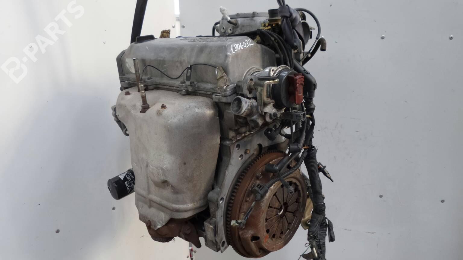 Complete 0587079 DAIHATSU, CHARADE IV (G200, G202) 1.3 i