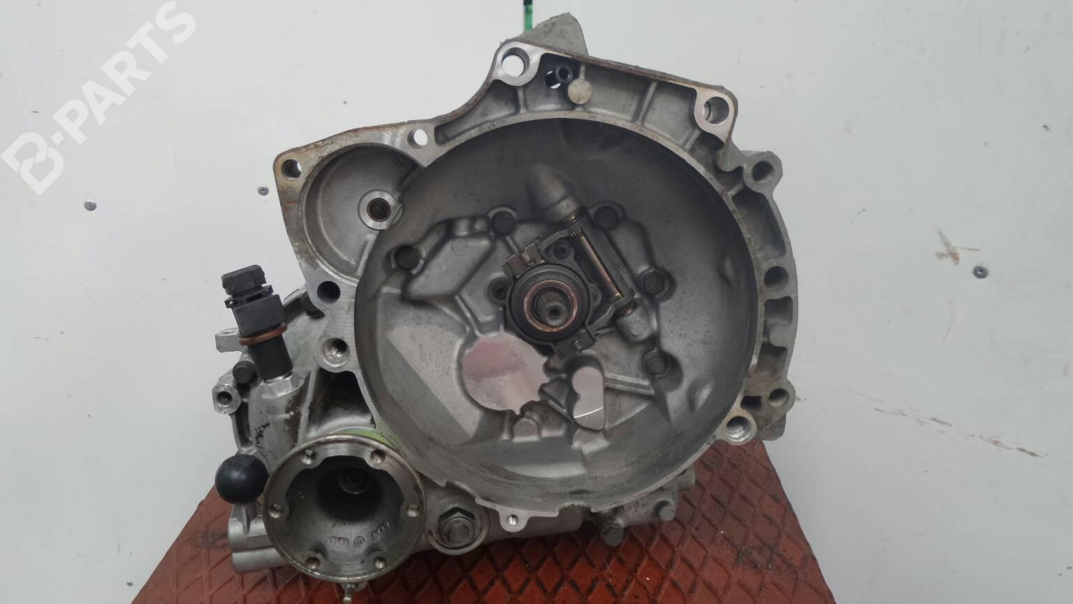 Manual Gearbox CWU VW, POLO (6N1) 55 1.3(3 doors) (