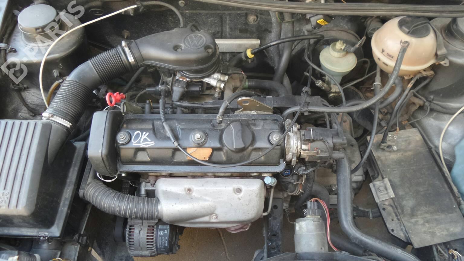 Motor VW GOLF III (1H1) 1.4 BParts