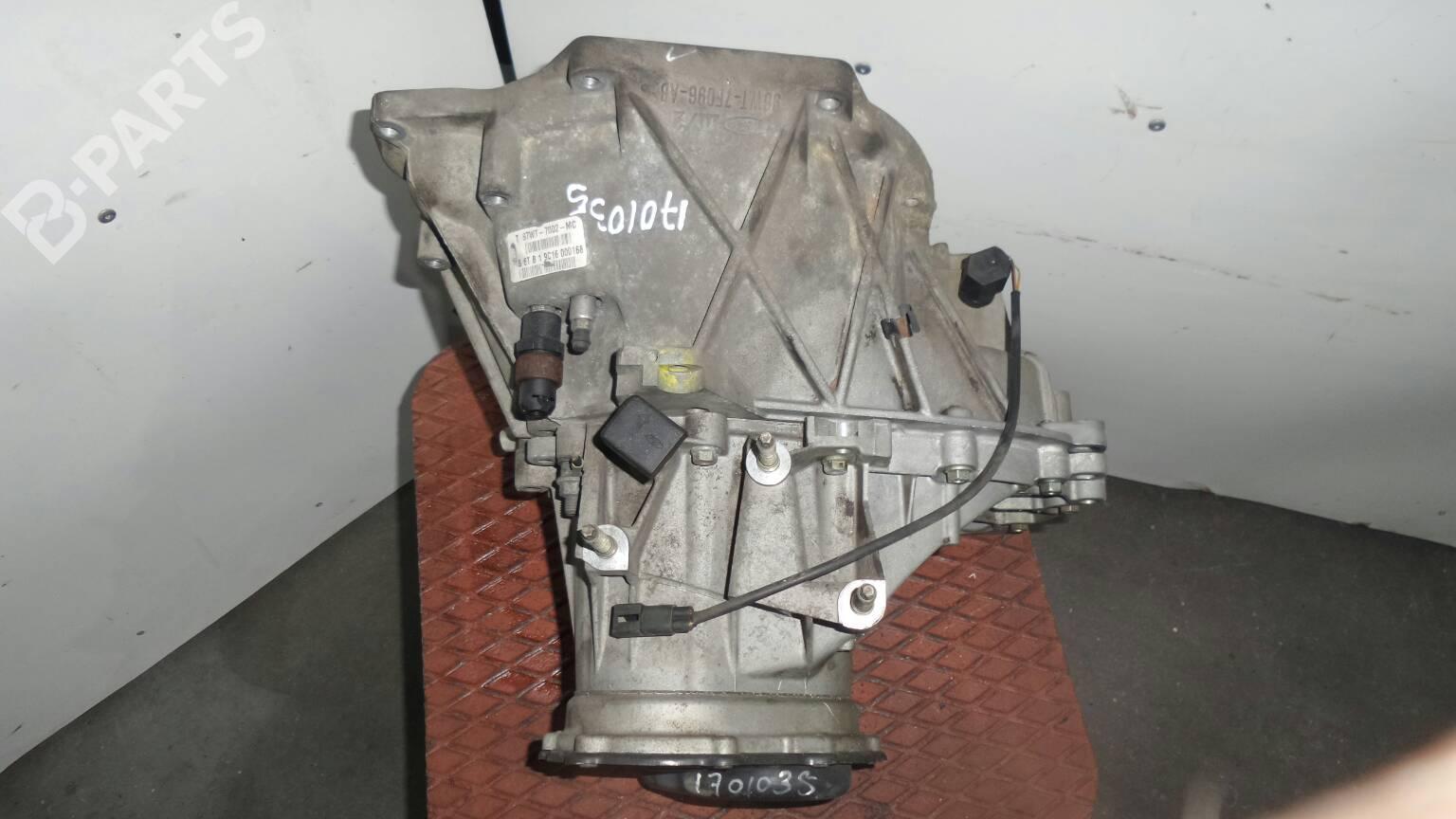 ... Manual Gearbox T 97WT-7002-MC ; S6TB19000168 FORD, PUMA (EC_) ...
