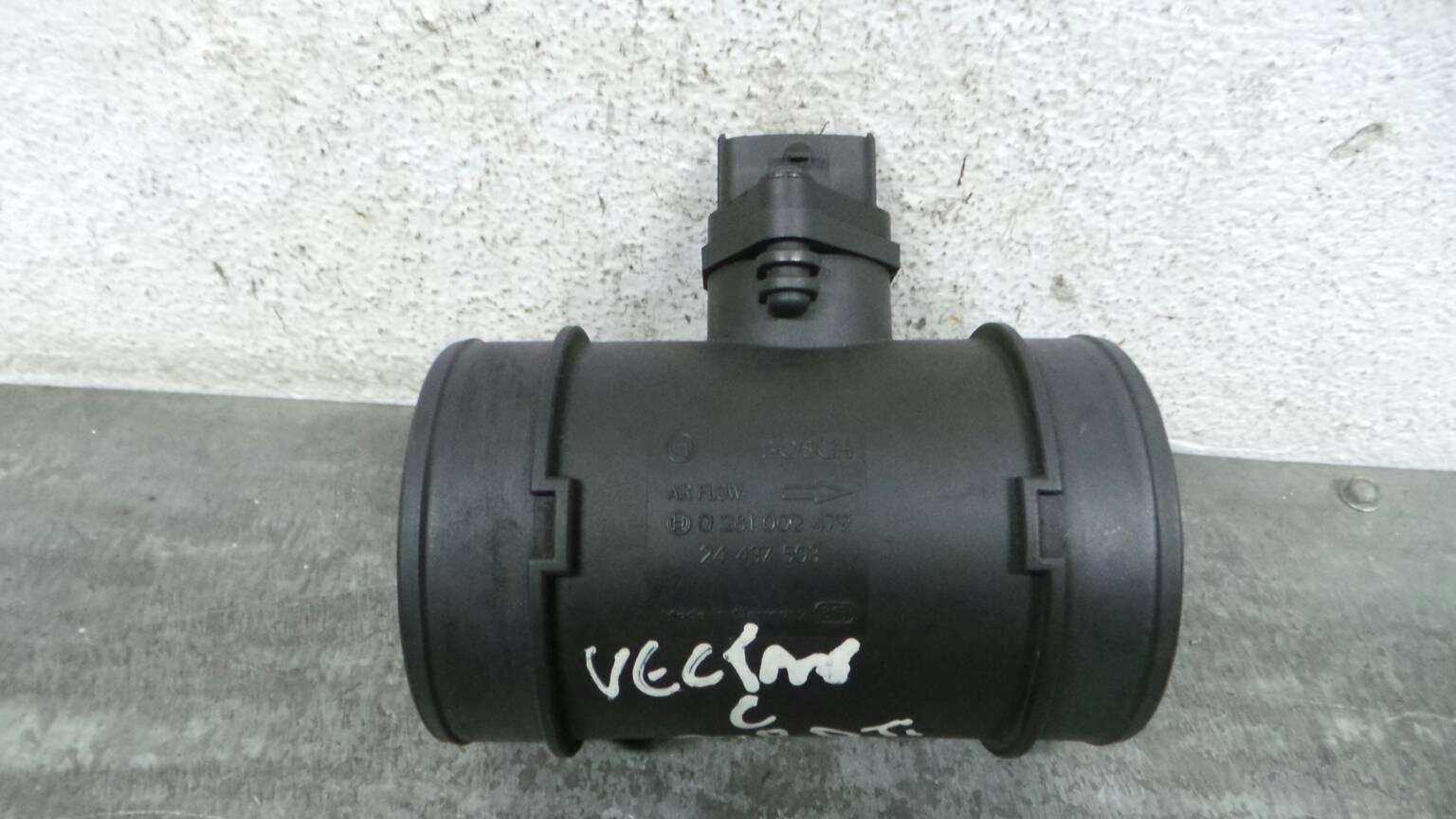 Debimetre de Masse D/'air Opel Vectra C 2.0 DTi 16V