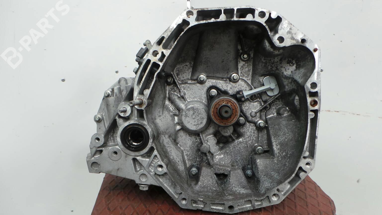 Manual Gearbox JR5124 RENAULT, CLIO Grandtour (KR0/1_) 1.5 dCi (KR0F