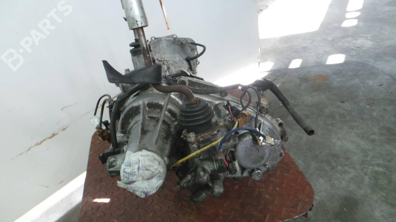 ... Manual Gearbox KV5M21AHH ML1869 MITSUBISHI, PAJERO PININ (H6_W, H7_W)  1.8 GDI ...