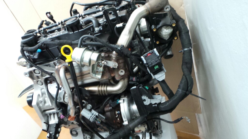 Engine Opel Astra J P10 1 7 Cdti 68 B Parts
