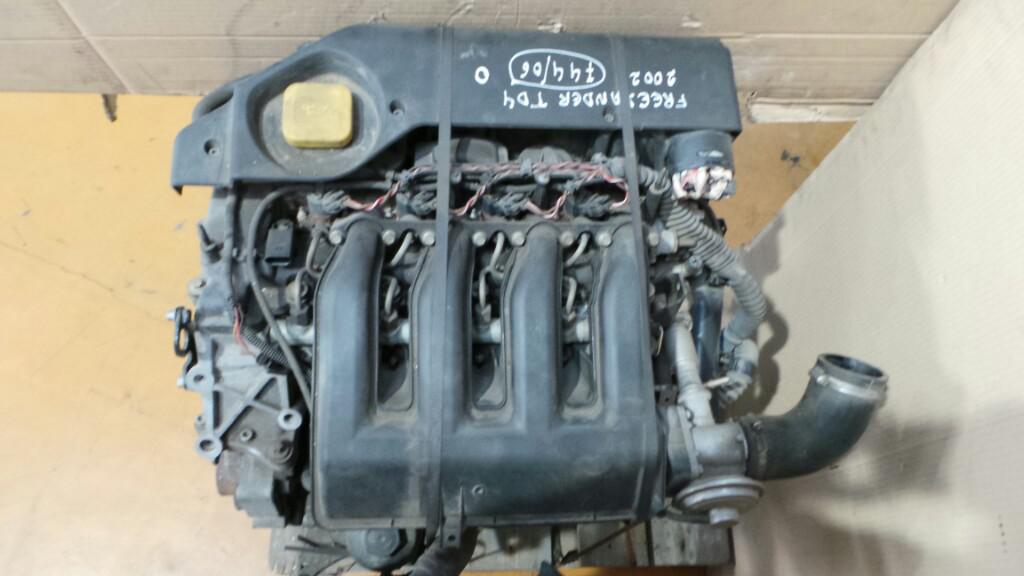 Motor LAND ROVER FREELANDER (L314) 2.0 Td4 4x4 BParts Motor LAND ROVER FREELANDER (L314) 2.0 Td4 4x4 BParts