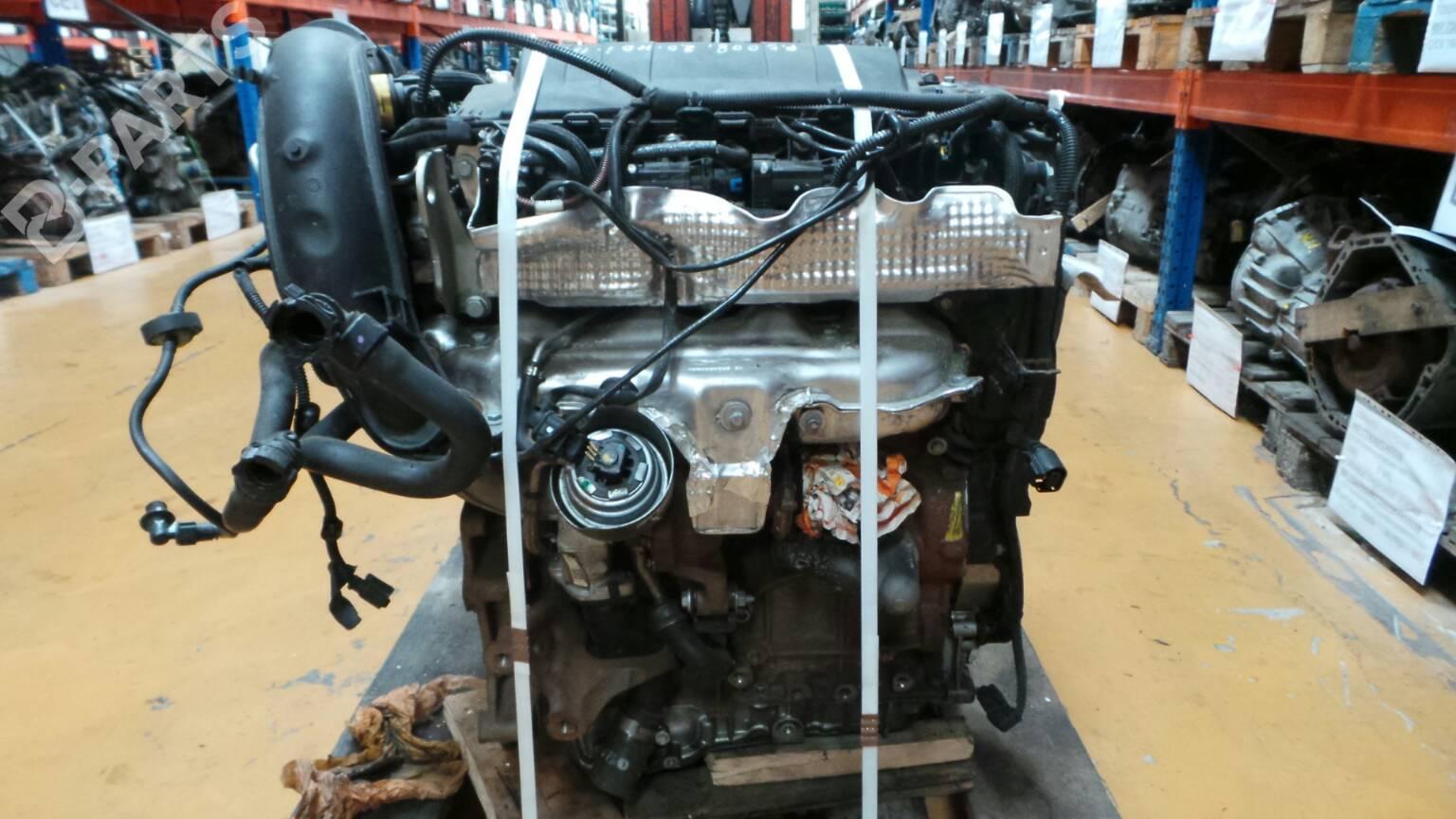 Moteur PEUGEOT 5008 (0U_, 0E_) 2.0 HDi 150 / BlueHDi 150 BParts Moteur PEUGEOT 5008 (0U_, 0E_) 2.0 HDi 150 / BlueHDi 150 BParts