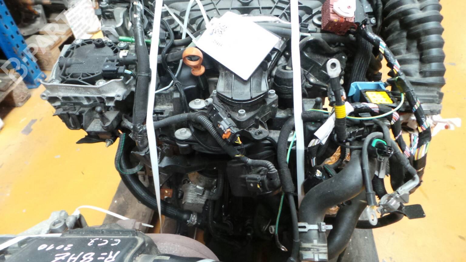 Moteur PEUGEOT 5008 (0U_, 0E_) 2.0 HDi 150 / BlueHDi 150 BParts