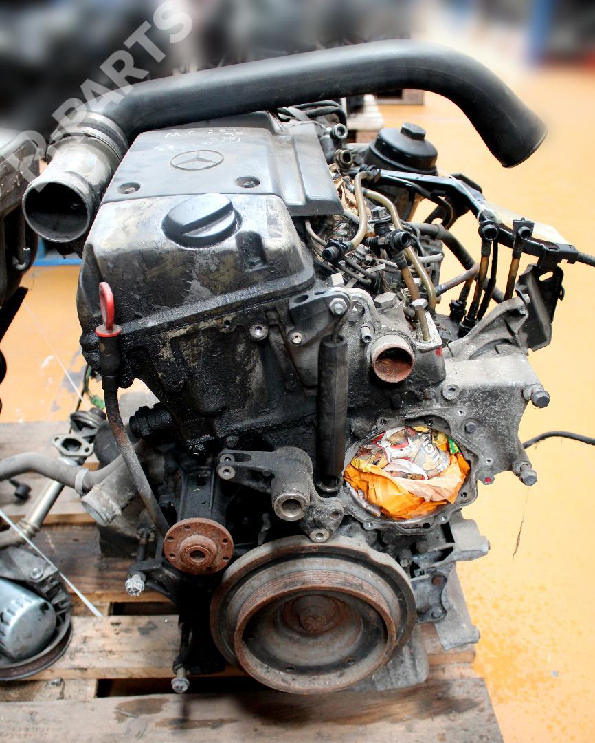 Moteur Renault Mercedes Classe C