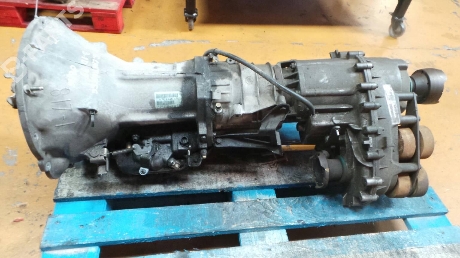 Automatic Gearbox JEEP GRAND CHEROKEE II (WJ, WG) 3.1 TD 4x4 BParts