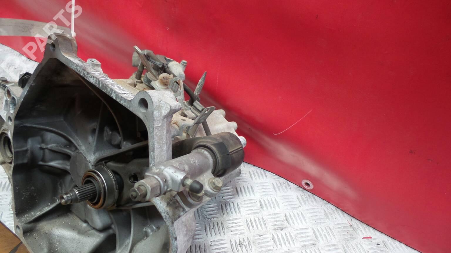 Manual Gearbox HONDA JAZZ II (GD_, GE3, GE2) 1.2 iDSI (GD5, GE2) BParts