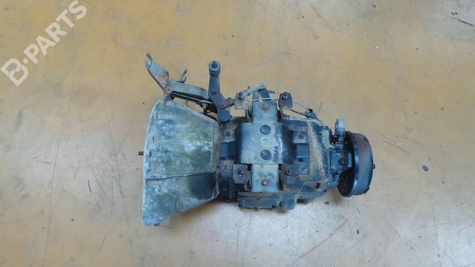 Manual Gearbox MSB-5S ISUZU, TROOPER II (UB) 3.1 TD(2