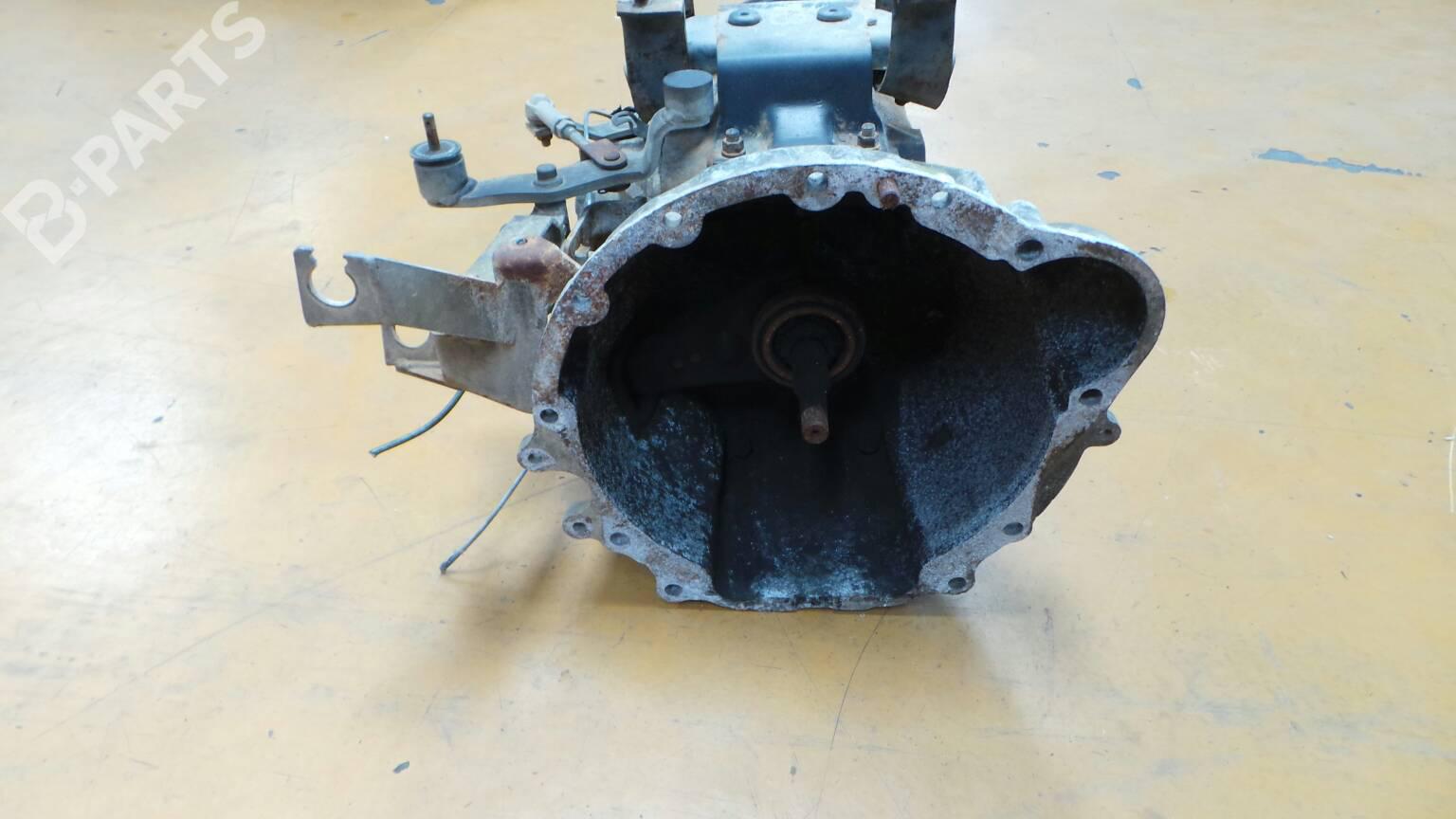 ... Manual Gearbox MSB-5S ISUZU, TROOPER II (UB) 3.1 TD(2 ...