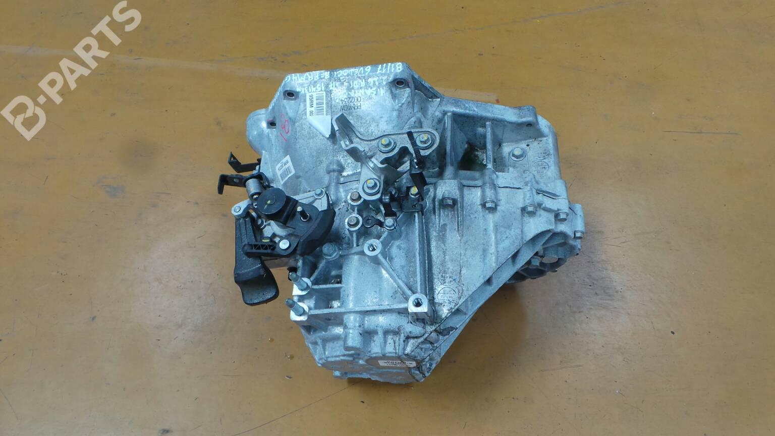 ... Manual Gearbox 95RM 002234 HYUNDAI, SANTA FÉ III (DM) 2.2 CRDi 4WD( ...