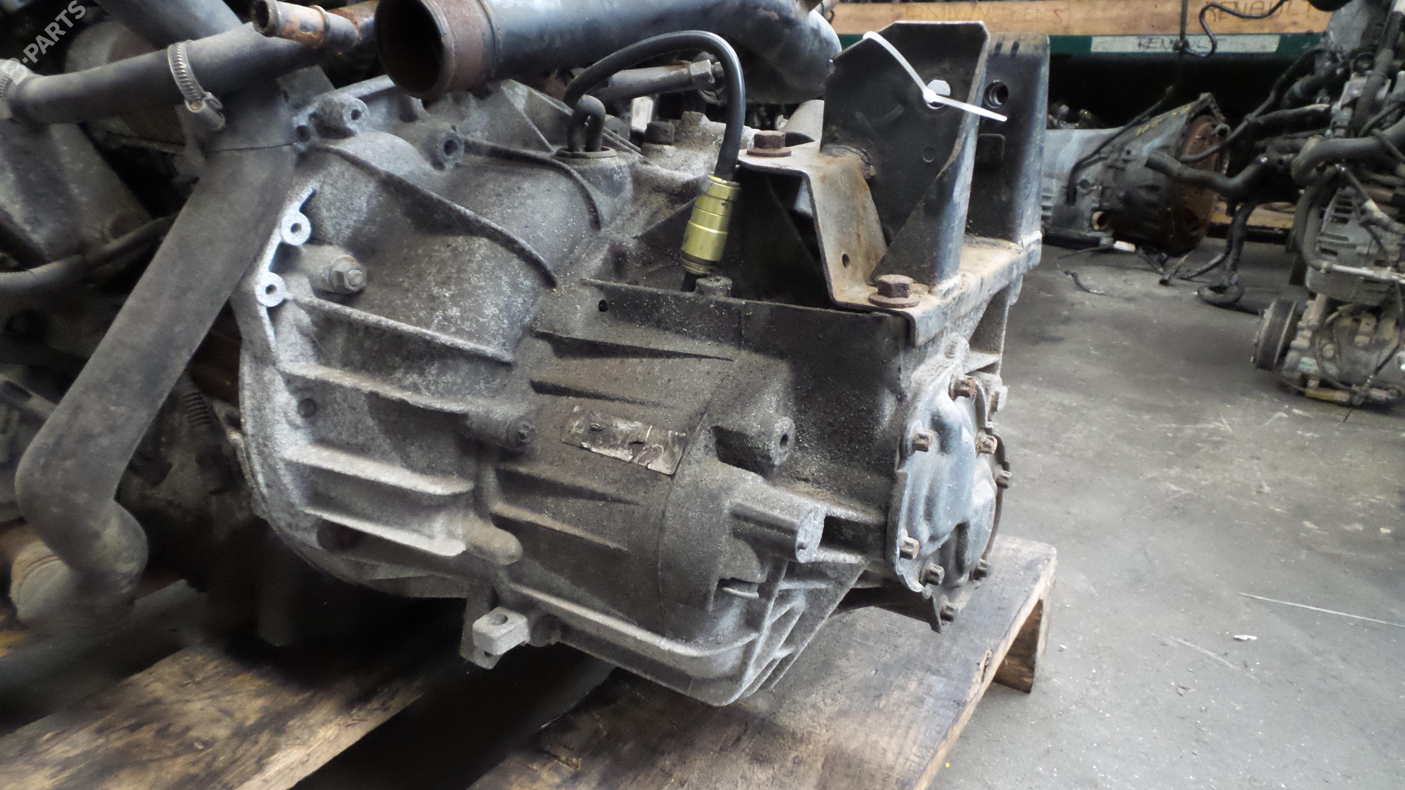 Manual Gearbox ROVER, 75 Tourer (RJ) 2.0 CDT(5 doors) (