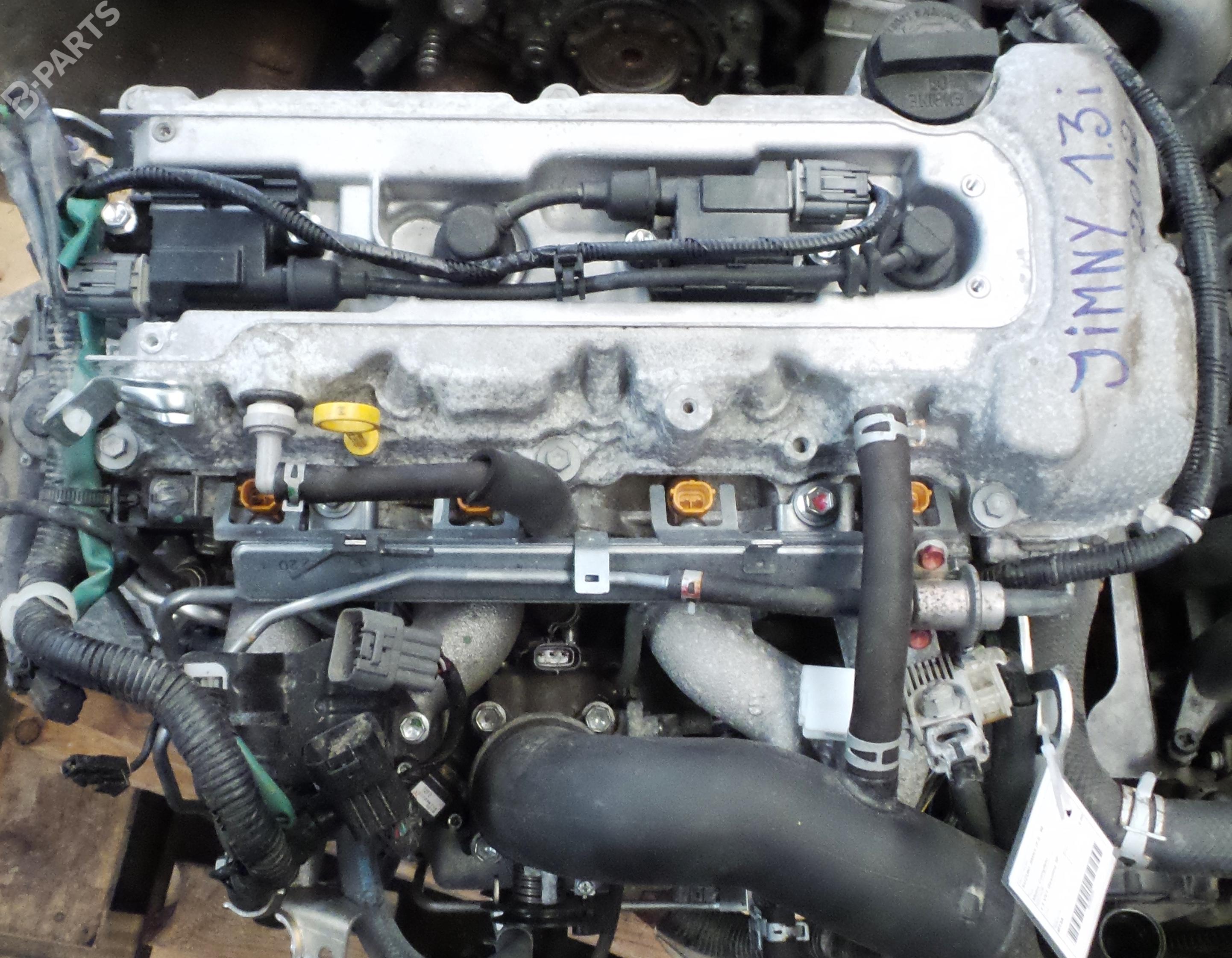 Suzuki Jimny Motoren bersicht OJOP Suzuki Jimny Motoren bersicht OJOP