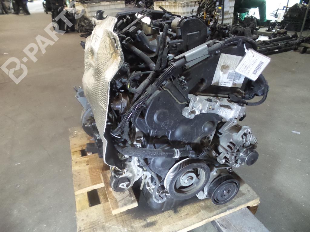 Moteur CITROËN C4 II (B7) 1.6 HDi 110 BParts Moteur CITROËN C4 II (B7) 1.6 HDi 110 BParts