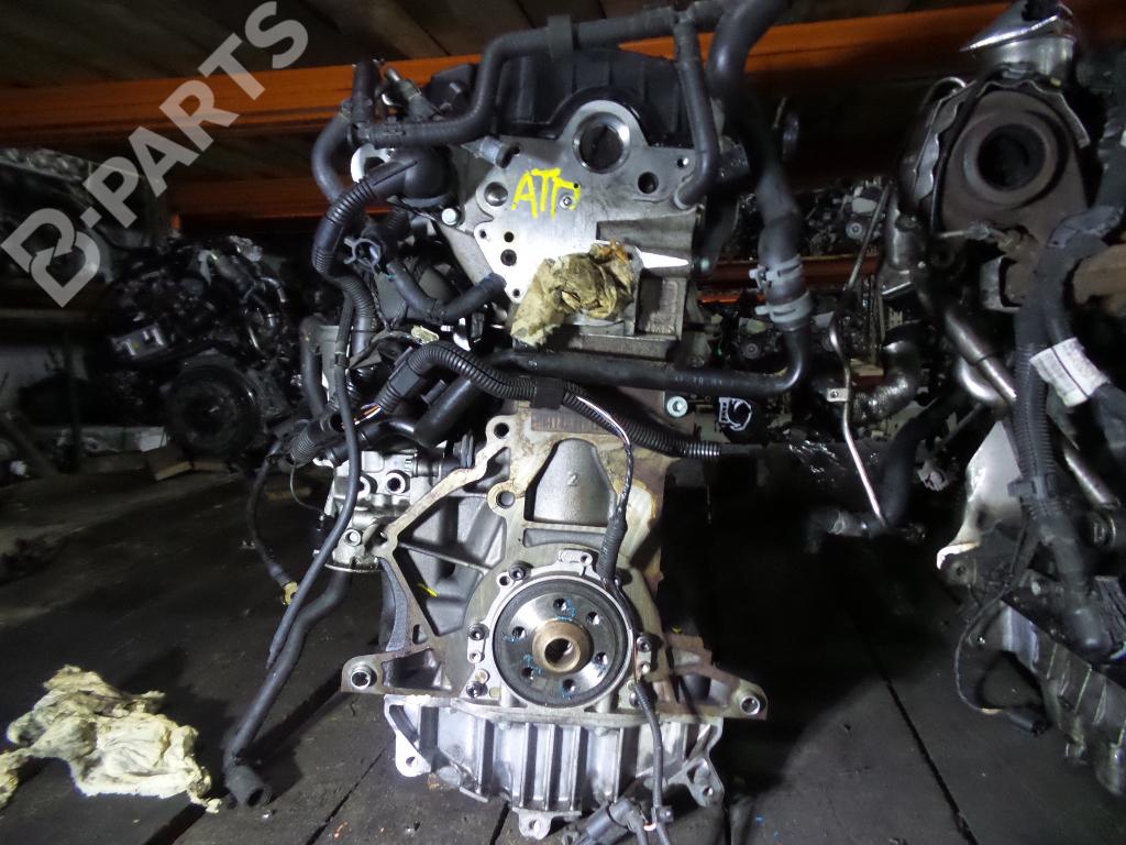 Complete ATD 623550 SEAT, CORDOBA (6L2) 1.9 TDI (100hp) ATD, ...