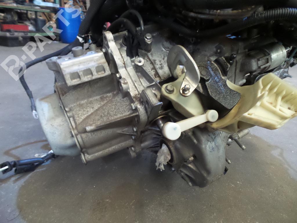 Manual Gearbox 20DP98 / 6132116B PEUGEOT, 207 SW (WK_) 1.6 HDi(5 ...