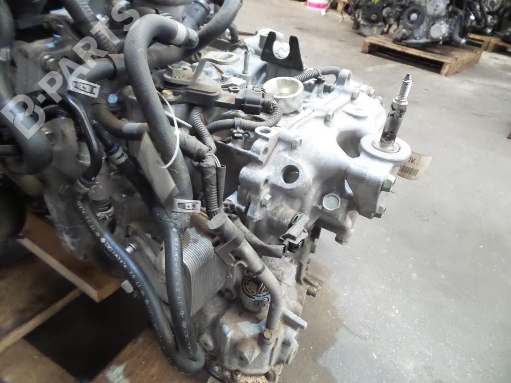Automatic Gearbox NISSAN JUKE (F15) 1.6 BParts