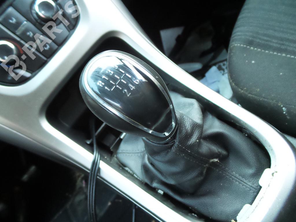 Manual Gearbox Selector 6 VELOCIDADES; OPEL, ASTRA J (P10) 1.7 CDTI (