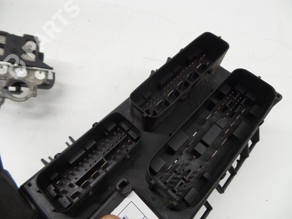 Fuse Box 51775622 / DS / TBZ FIAT, GRANDE PUNTO (199_) 1.3 D ...