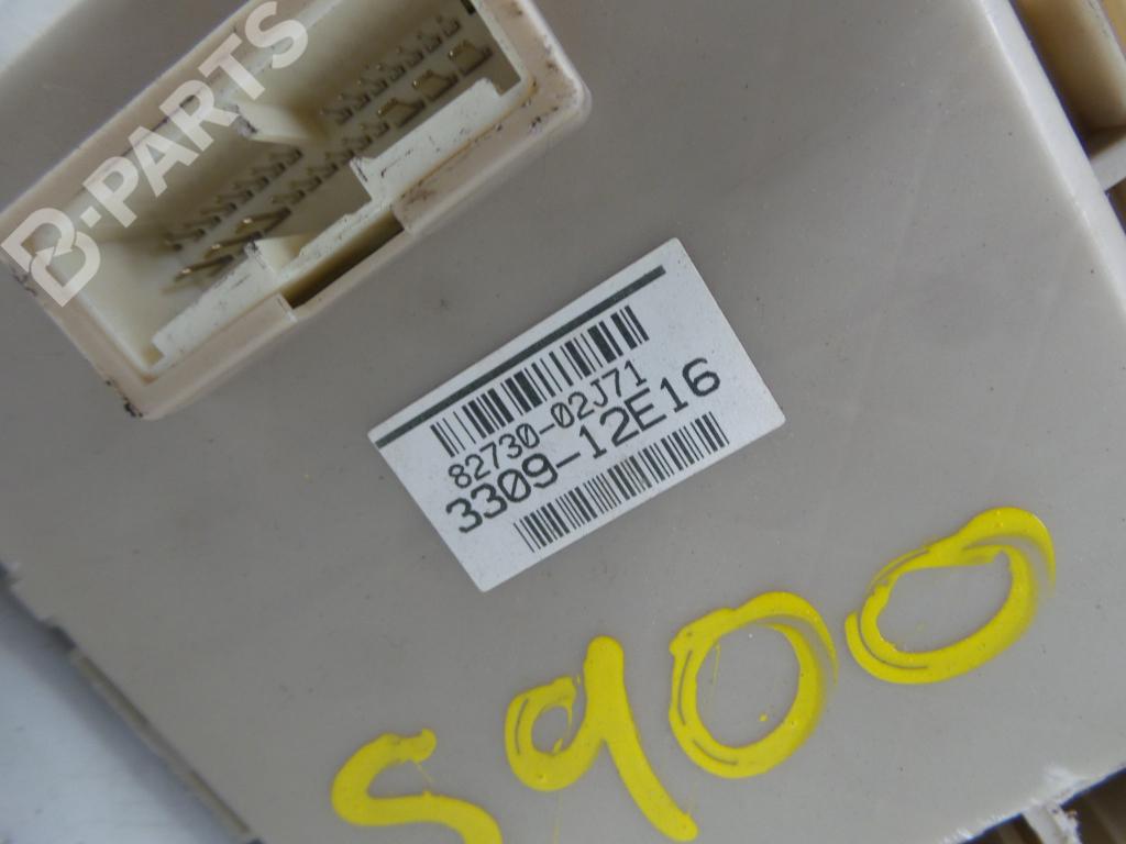 ... Fuse Box 56832B10 / 8273002J71 / 330912E156 TOYOTA, AURIS (_E15_) 1.6 (ZRE151_ ...