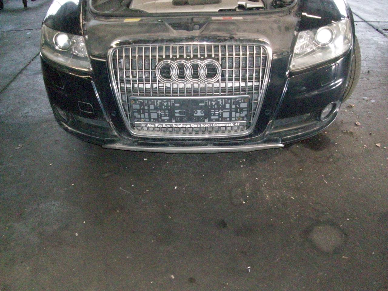 2019 Factory Production And Wholesale Audi Car Grille Honeycomb