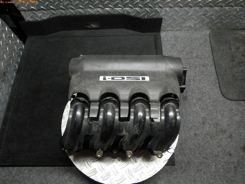 Intake Manifold HONDA JAZZ II (GD_, GE3, GE2) 1.3 (GD1) BParts
