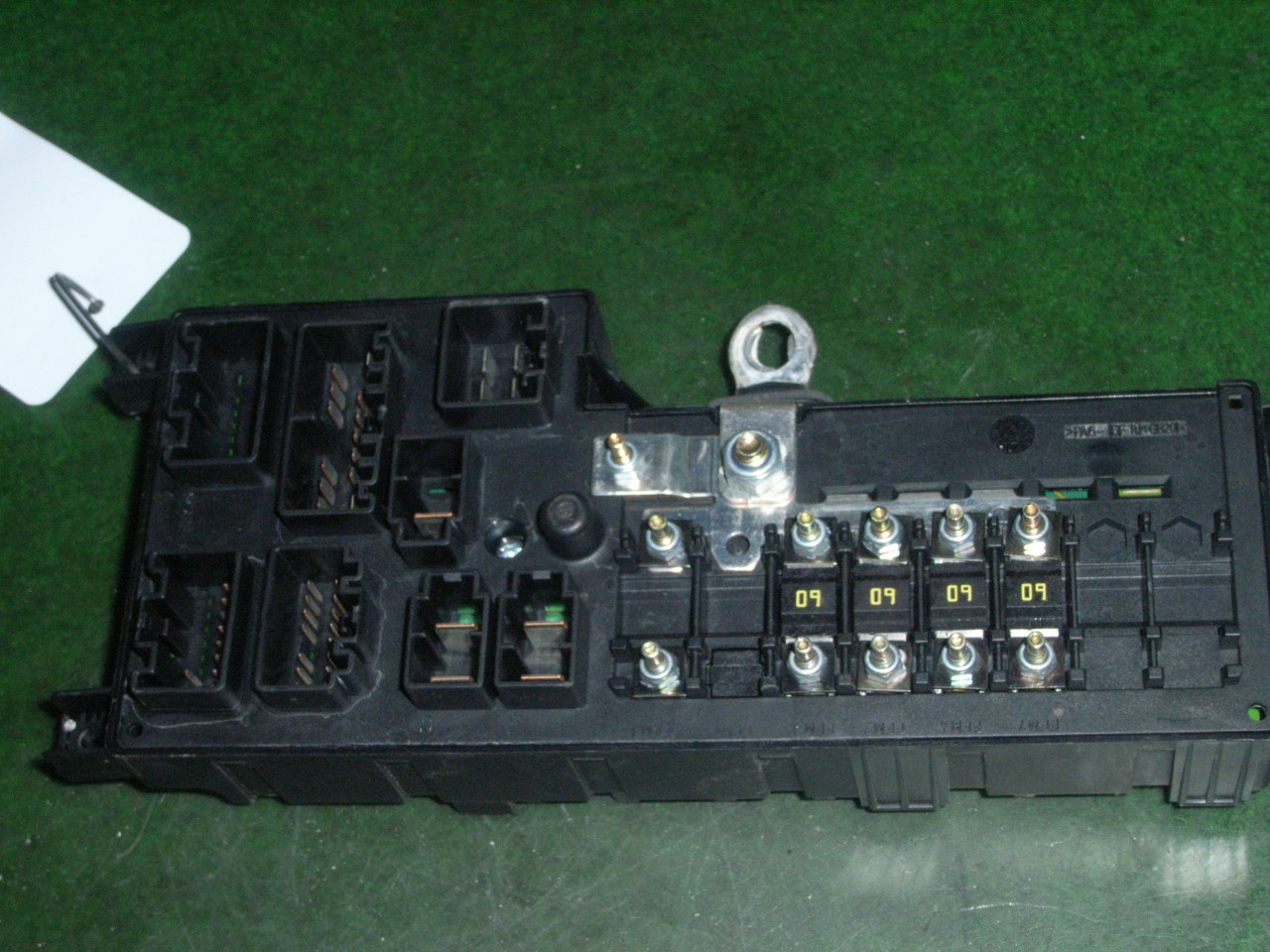 Fuse Box 8637841|VOLVO| VOLVO, V70 II (SW) 2.4(5