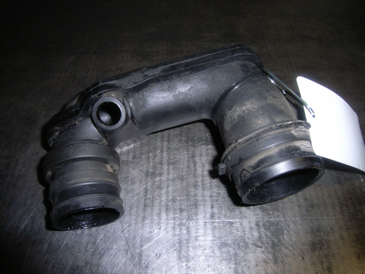 Mass Air Flow Sensor MERCEDESBENZ ACLASS (W168) A 170 CDI (168.008) BParts