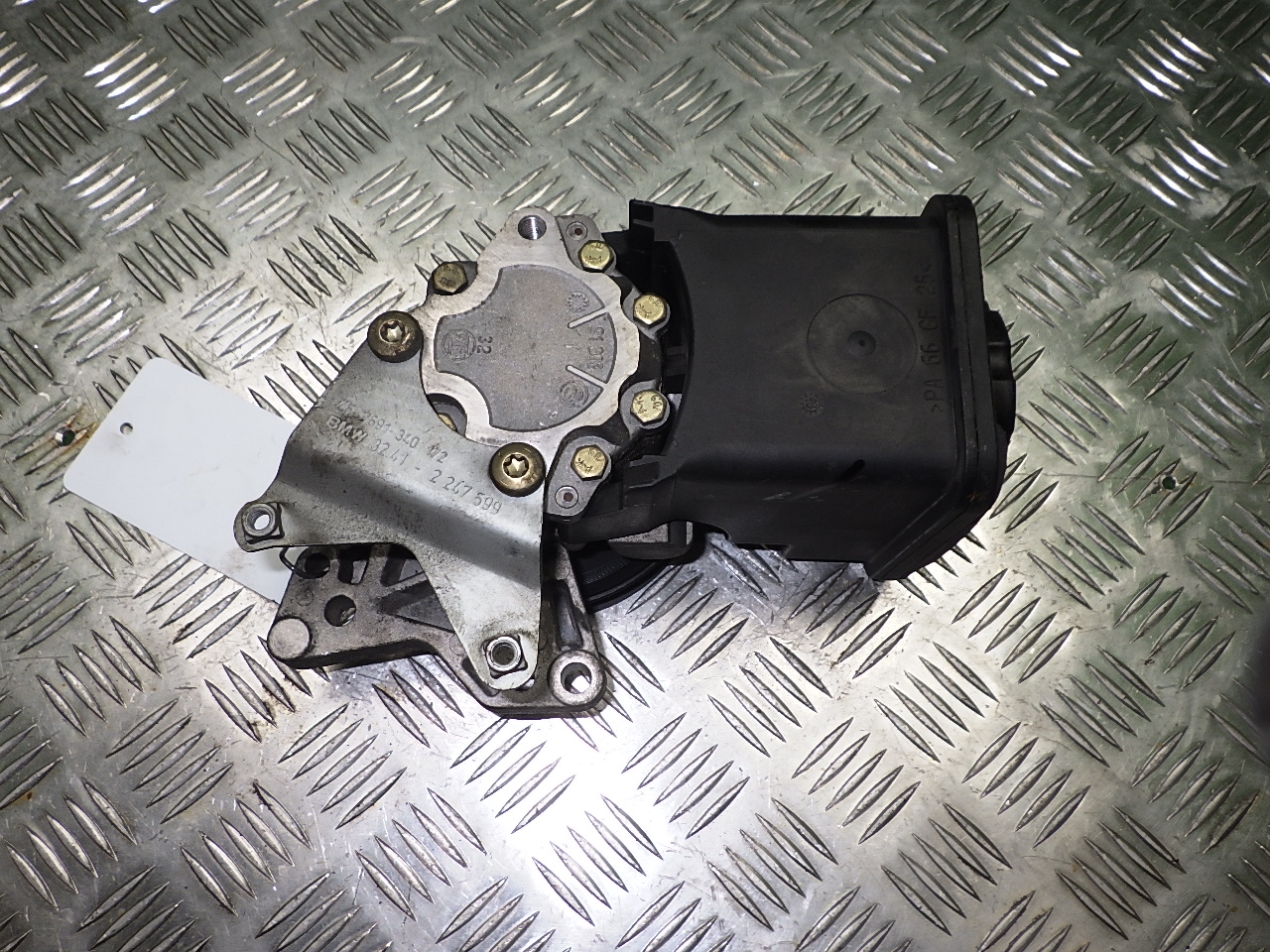 e53 Servopumpe bmw x5 3.0d