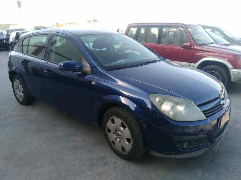 Left Curtain Airbag