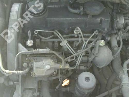 Engine Skoda Octavia I Combi 1u5 19 Tdi B Parts