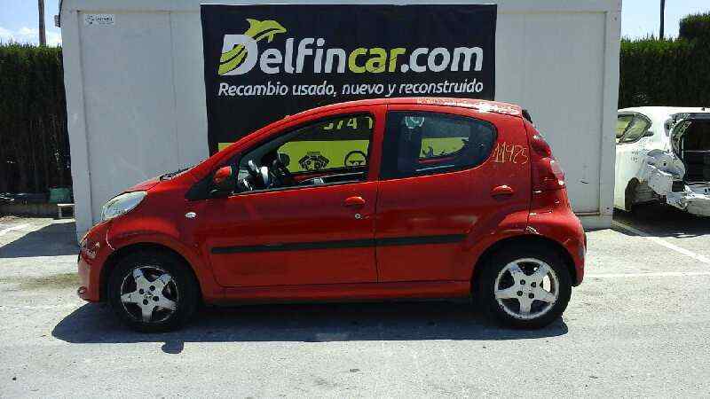 Front Left Belt Tensioner Peugeot 107 Pm Pn 1 0 B Parts