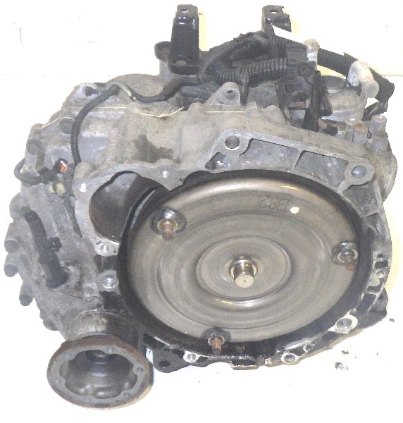 Automatic Gearbox VW POLO (9N_) 1.4 16V BParts