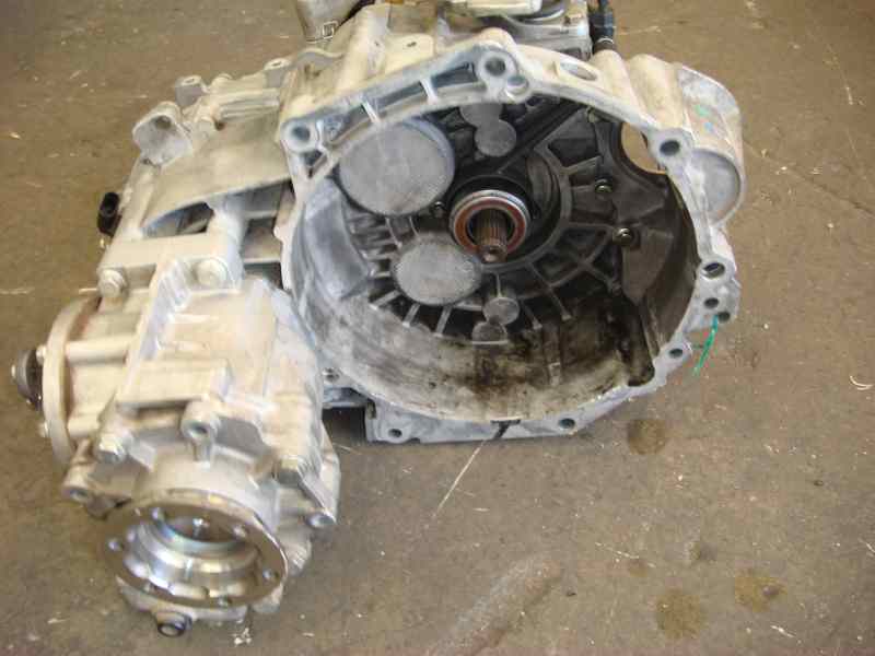 Manual Gearbox AUDI A3 (8L1) S3 quattro BParts