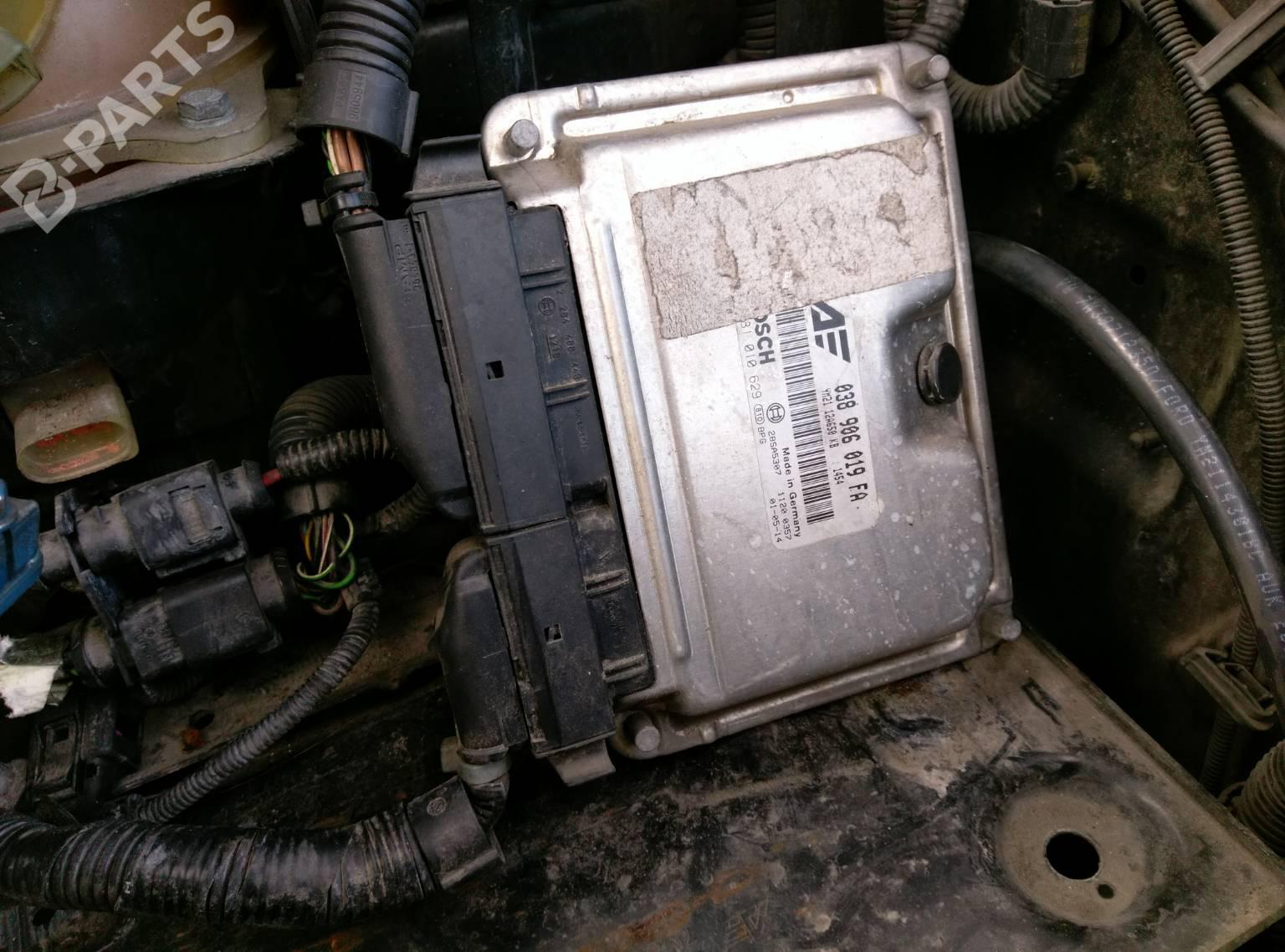 Ford Galaxy 1 9tdi Problem Solved Youtube