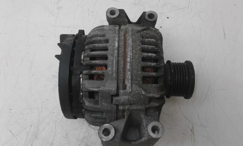 MERCEDES BENZ Sprinter 3,5-T Bus 906 316 LICHTMASCHINE 150A ORIGINAL BOSCH