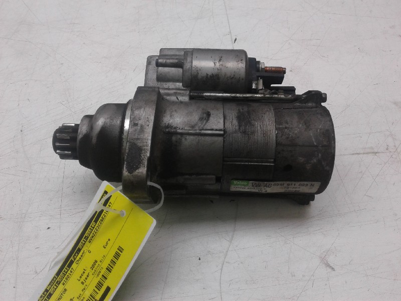 Anlasser 1,7 KW