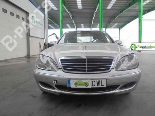 Mercedes S320 Cdi 2004 Youtube