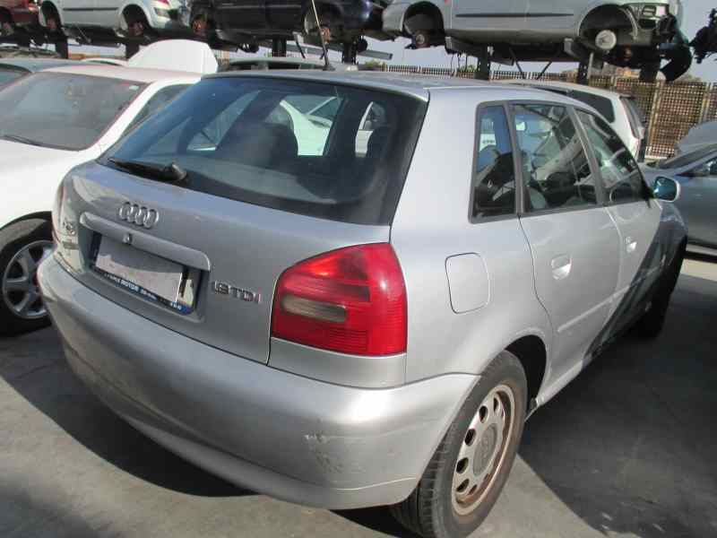 Starter Audi A3 8l1 1 9 Tdi 0281010122 B Parts