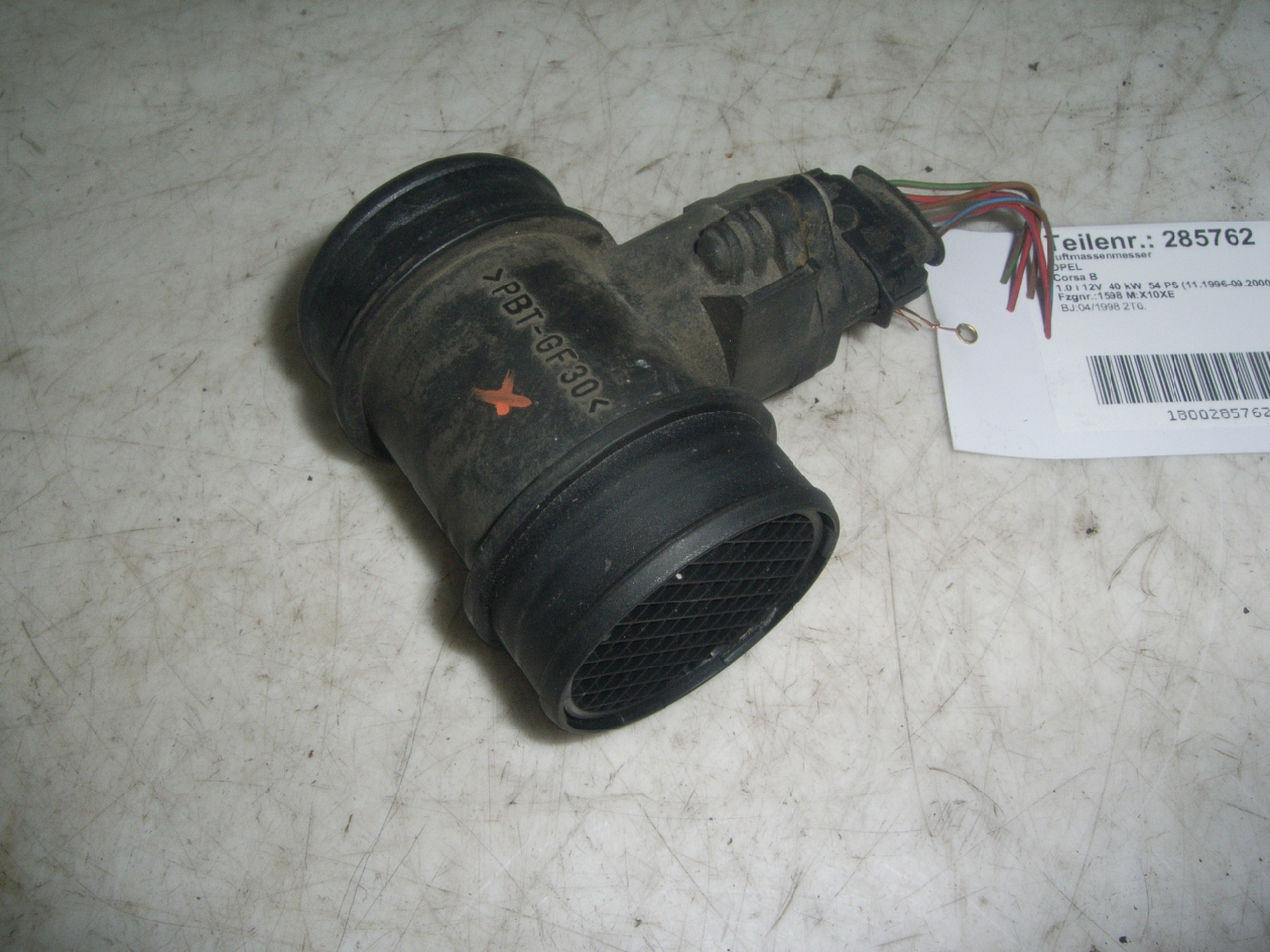 Débitmètre d/'air Corsa B 1.0i