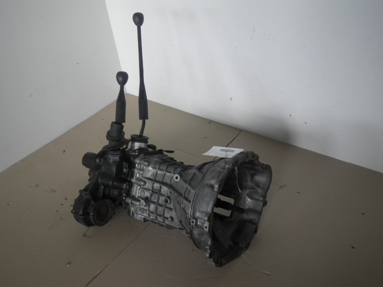 ... Manual Gearbox ISUZU, TROOPER I Open Off-Road Vehicle (UBS) 2.2 TD ...
