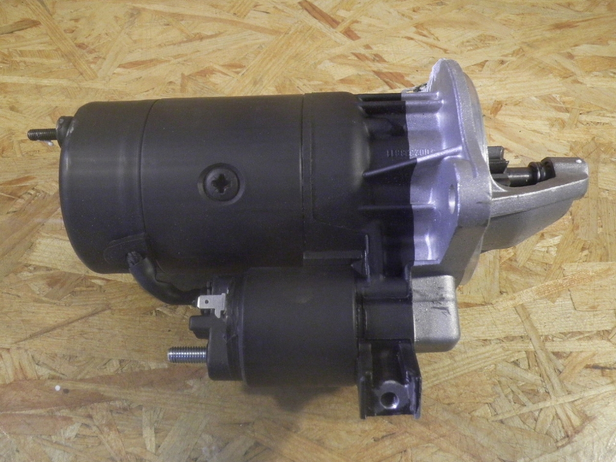 Anlasser Starter Fiat Ducato Kasten 2.5 Diesel